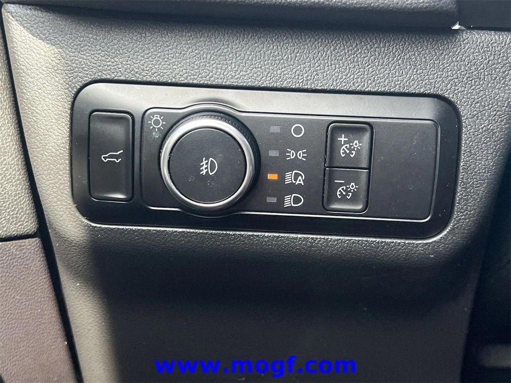 used 2022 Ford Escape car, priced at $22,995