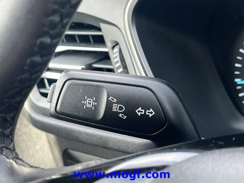 used 2022 Ford Escape car, priced at $22,995