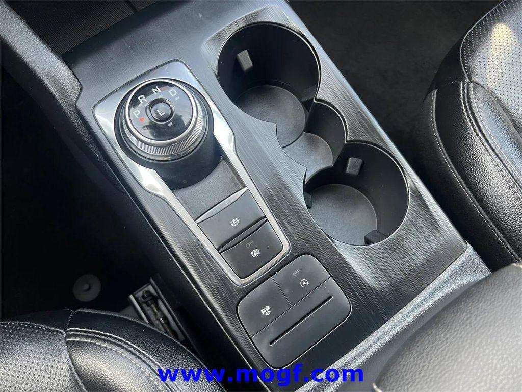 used 2022 Ford Escape car, priced at $22,995