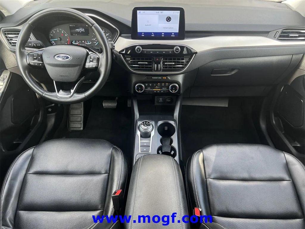 used 2022 Ford Escape car, priced at $22,995