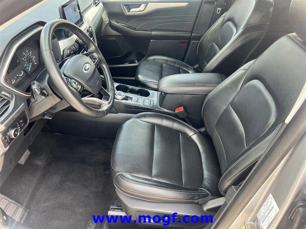 used 2022 Ford Escape car, priced at $22,995