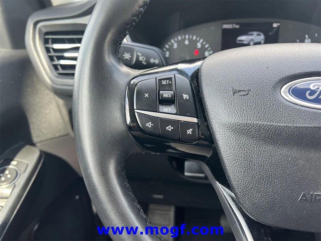 used 2022 Ford Escape car, priced at $22,995