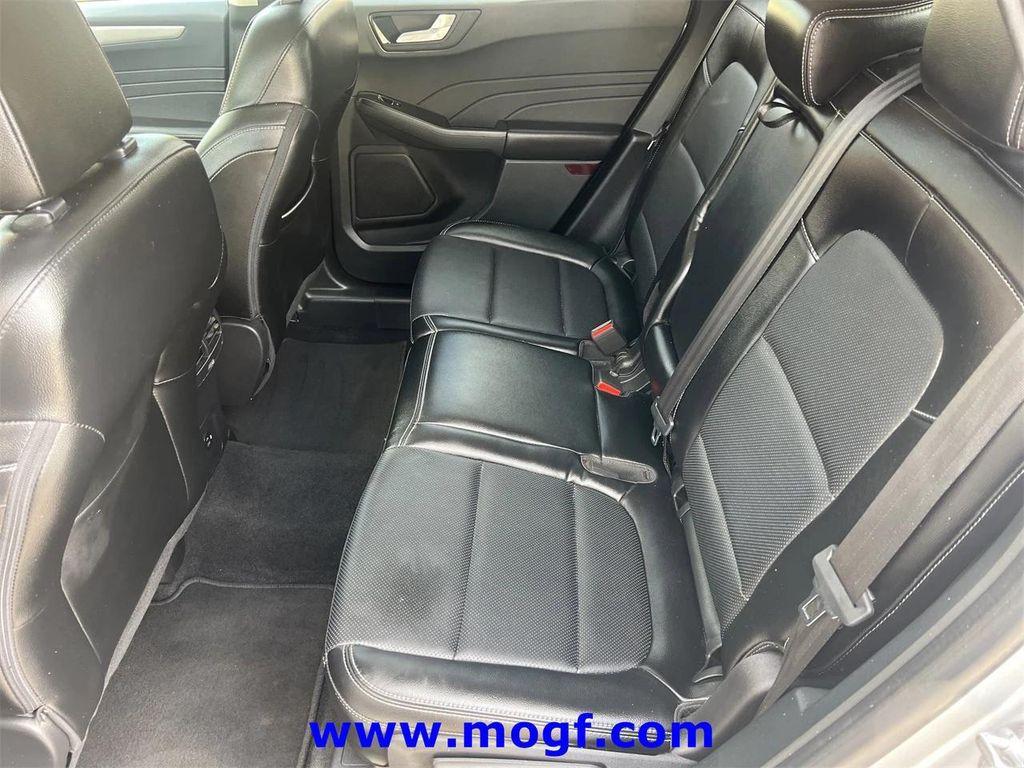 used 2022 Ford Escape car, priced at $22,995
