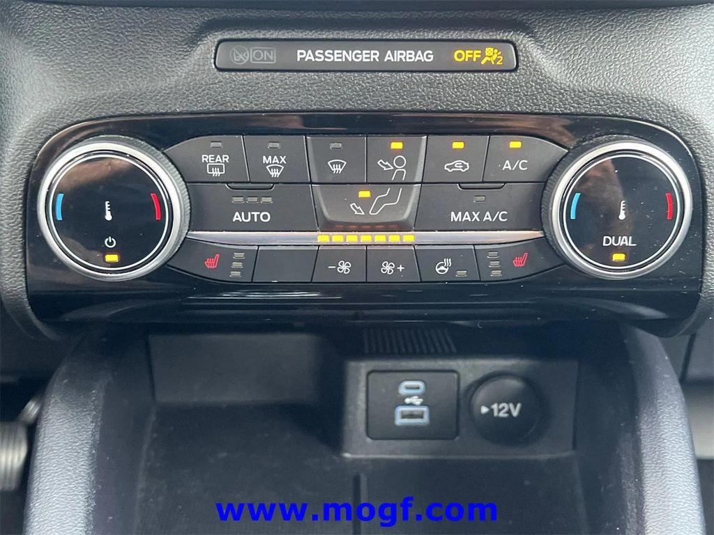 used 2022 Ford Escape car, priced at $22,995