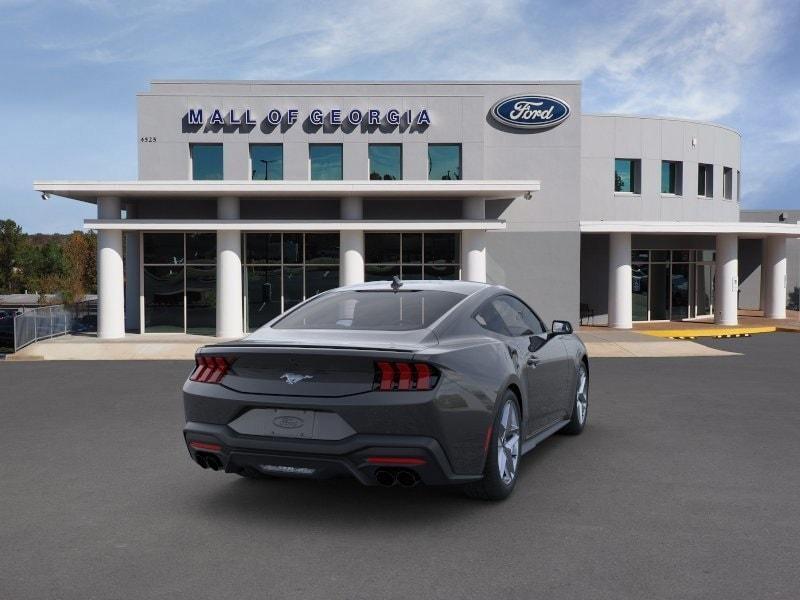 new 2024 Ford Mustang car, priced at $40,572