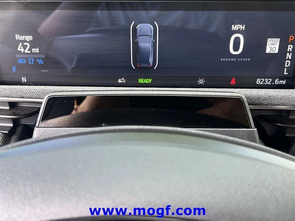 used 2024 Ford Mustang Mach-E car, priced at $37,995