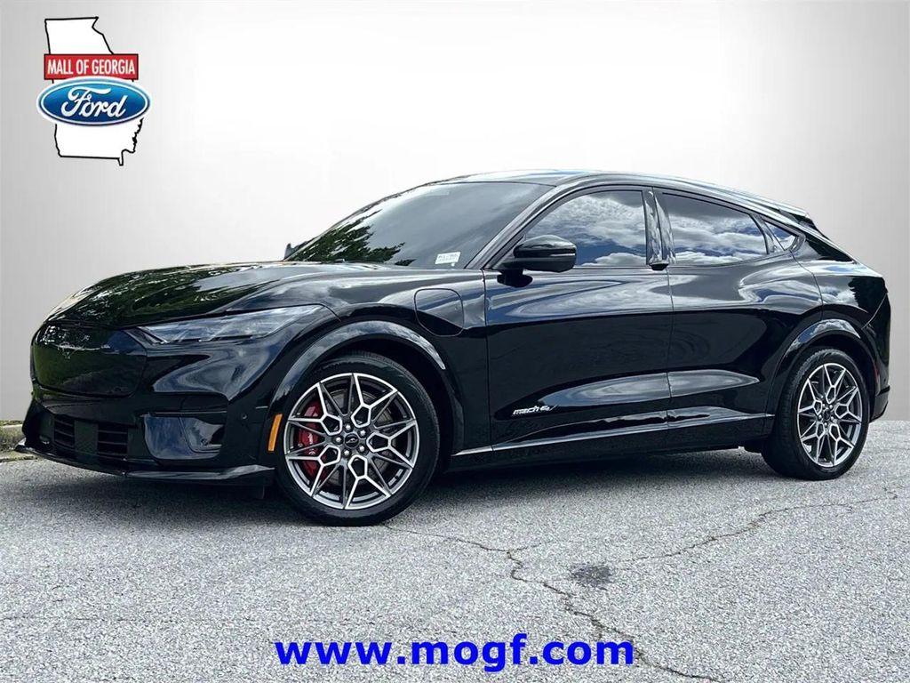 used 2024 Ford Mustang Mach-E car, priced at $37,995