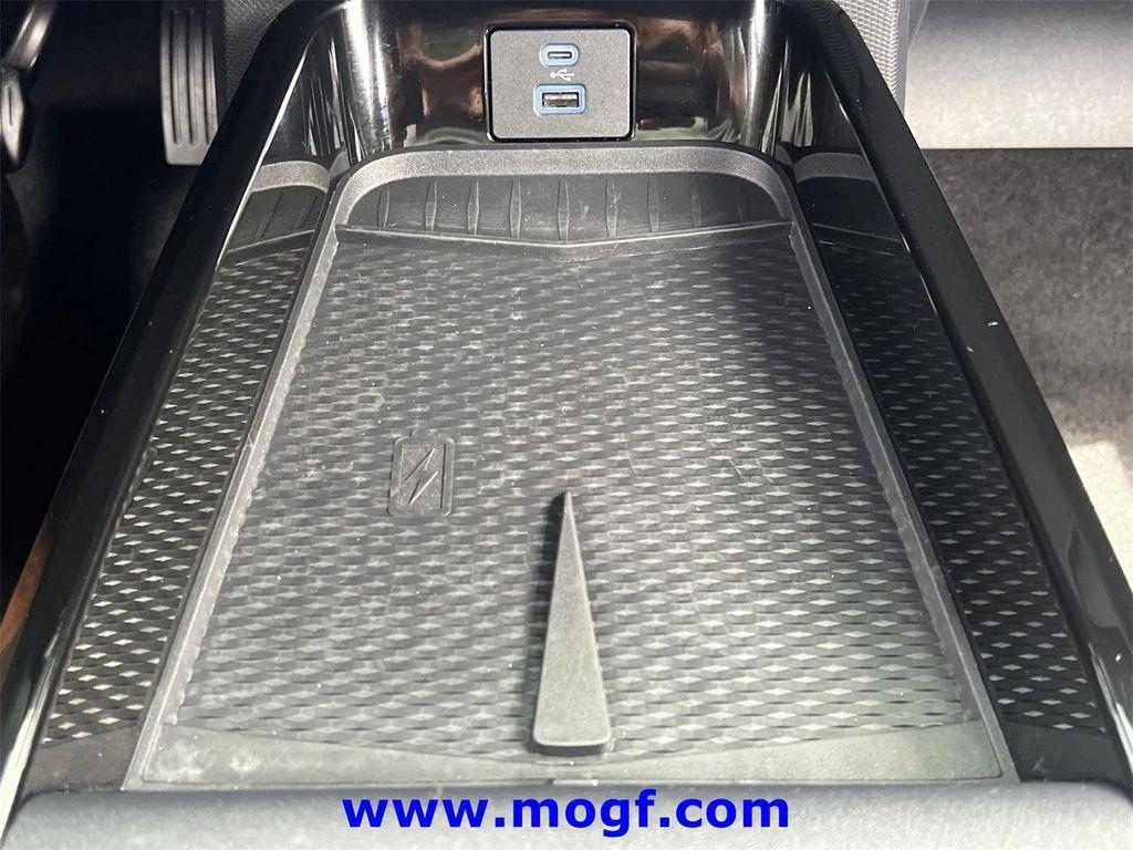 used 2024 Ford Mustang Mach-E car, priced at $37,995