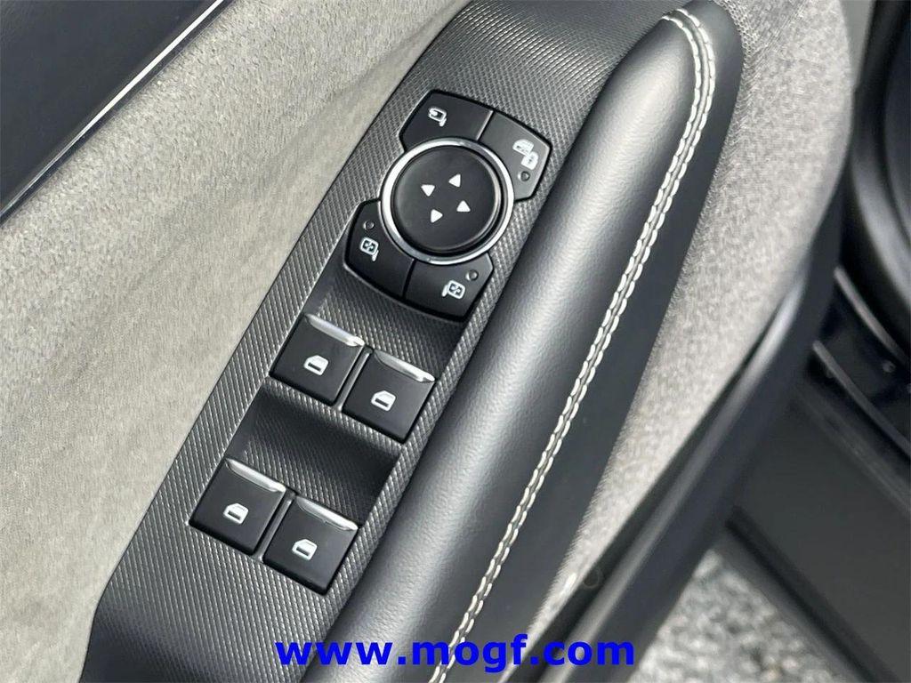 used 2024 Ford Mustang Mach-E car, priced at $37,995