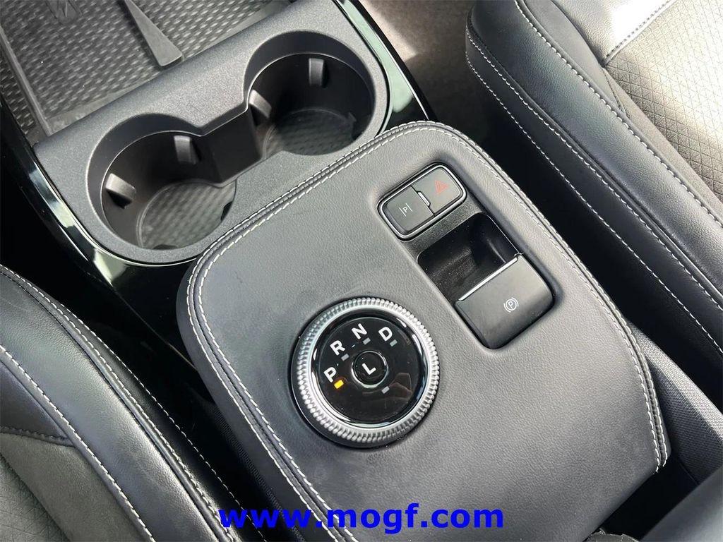 used 2024 Ford Mustang Mach-E car, priced at $37,995