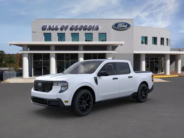 new 2025 Ford Maverick car, priced at $37,580