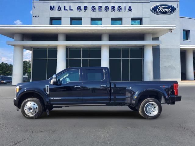 used 2017 Ford F-450 car, priced at $66,495