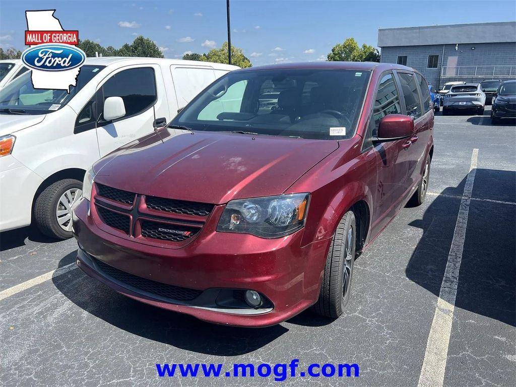 used 2019 Dodge Grand Caravan car, priced at $10,995