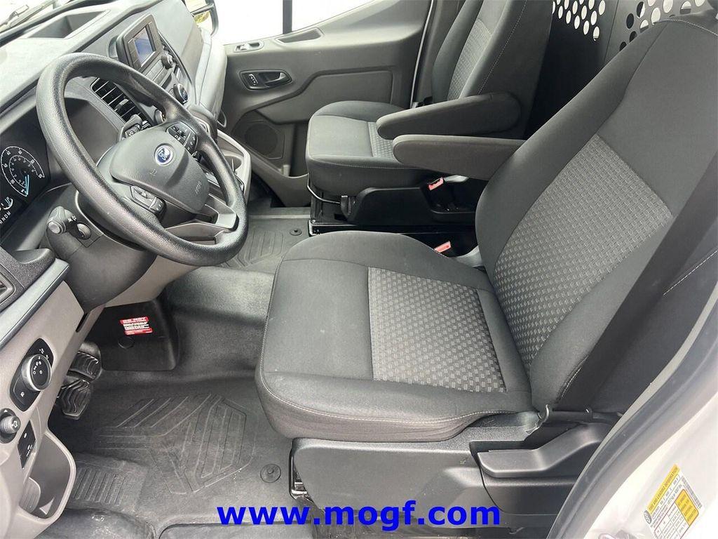 used 2023 Ford Transit-250 car, priced at $30,995