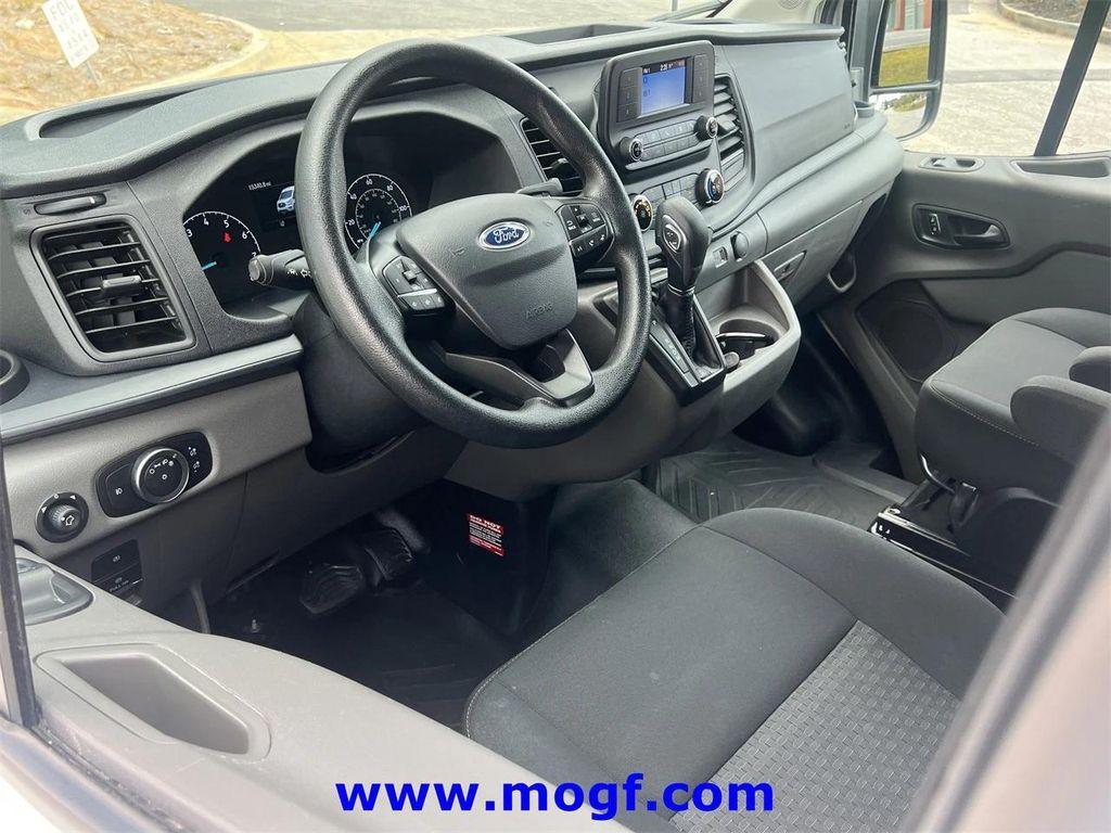 used 2023 Ford Transit-250 car, priced at $30,995