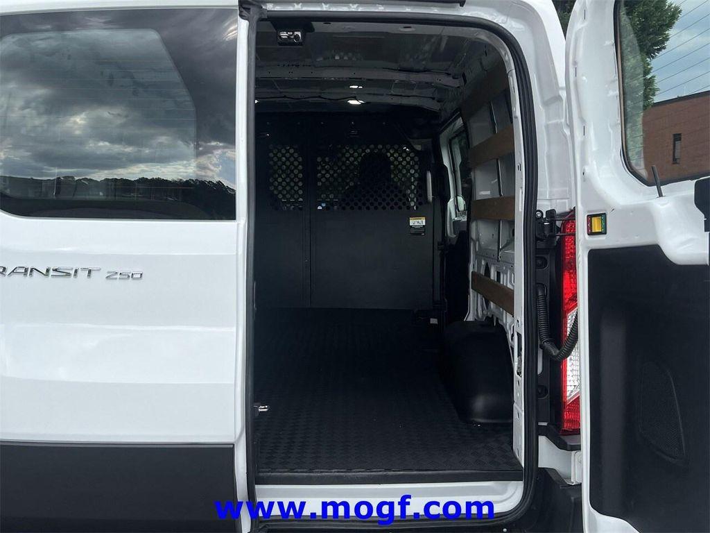 used 2023 Ford Transit-250 car, priced at $30,995