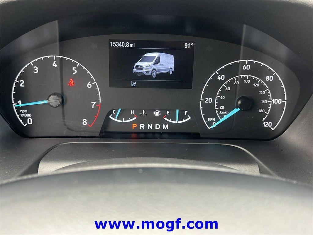 used 2023 Ford Transit-250 car, priced at $30,995