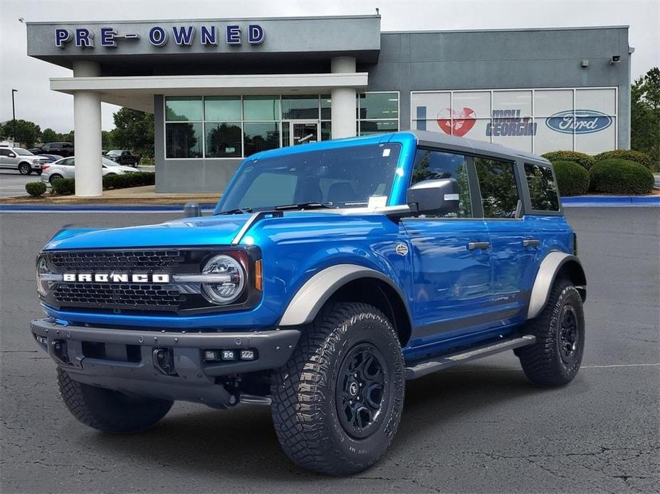 used 2024 Ford Bronco car, priced at $62,995