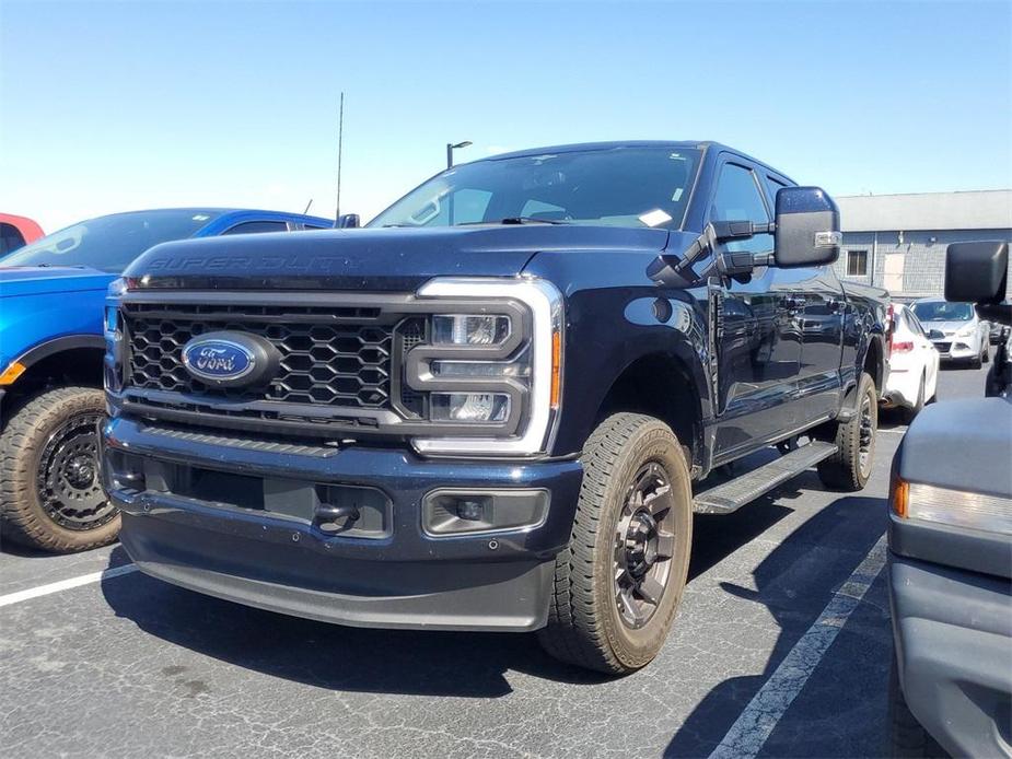 used 2023 Ford F-250 car, priced at $64,995