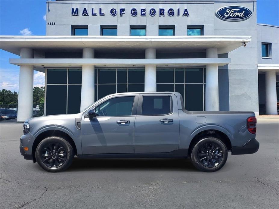 new 2024 Ford Maverick car, priced at $39,658