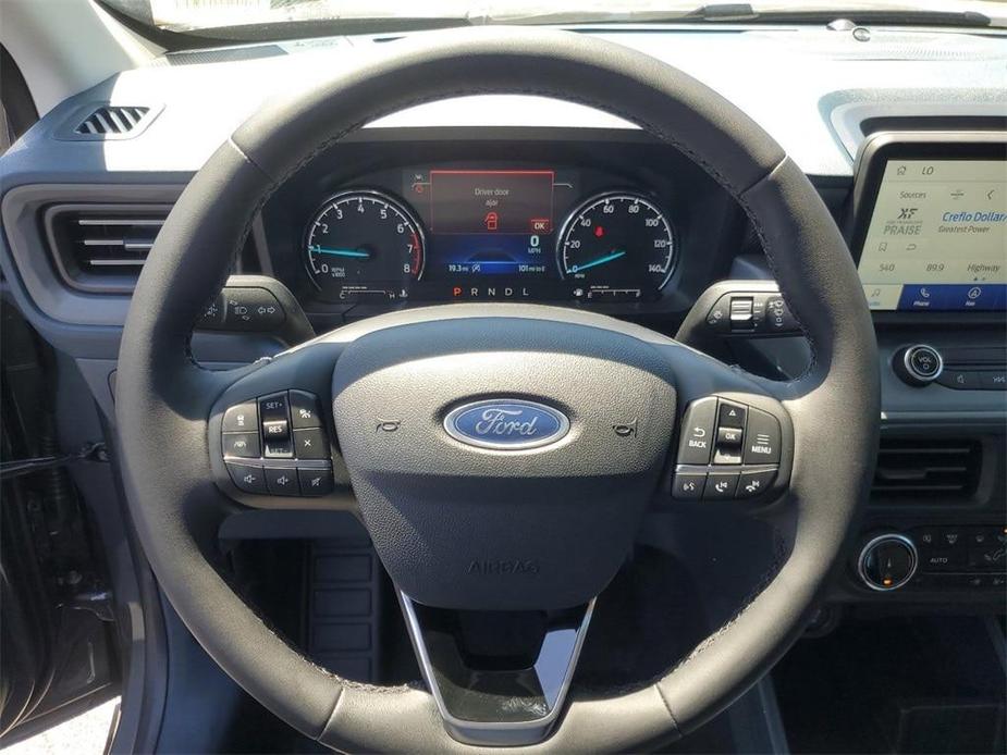 new 2024 Ford Maverick car, priced at $41,703