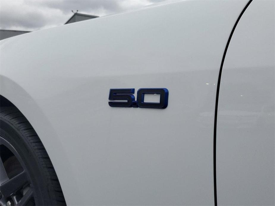new 2024 Ford Mustang car, priced at $60,582