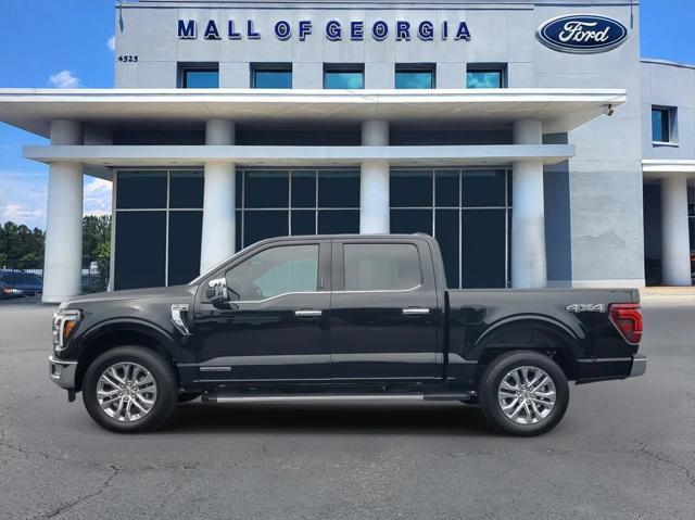 new 2024 Ford F-150 car, priced at $68,728