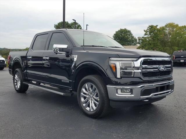 new 2024 Ford F-150 car, priced at $68,728