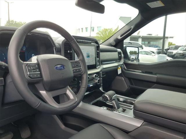 new 2024 Ford F-150 car, priced at $68,728