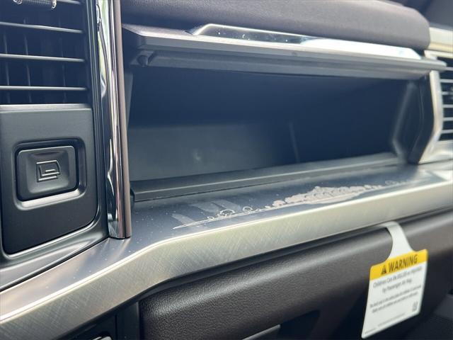 new 2025 Ford F-350 car, priced at $100,240