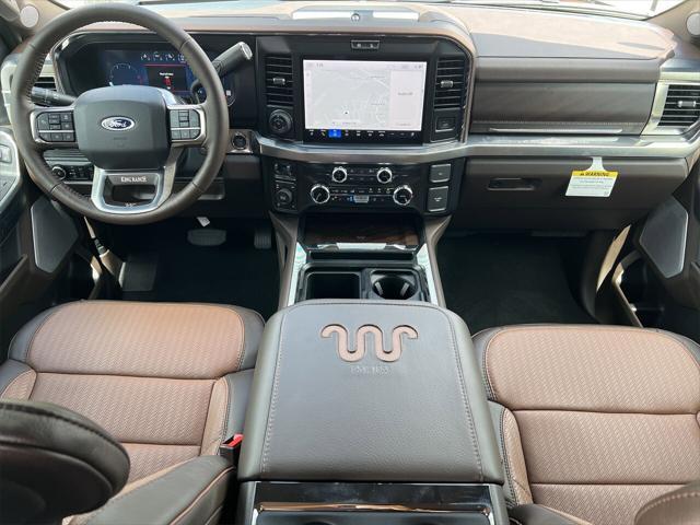 new 2025 Ford F-350 car, priced at $100,240