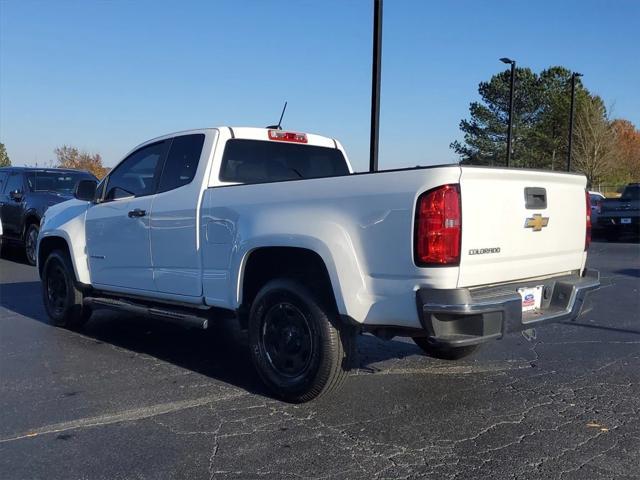 used 2016 Chevrolet Colorado car, priced at $12,995