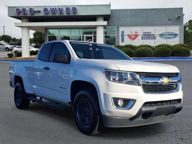 used 2016 Chevrolet Colorado car, priced at $12,995