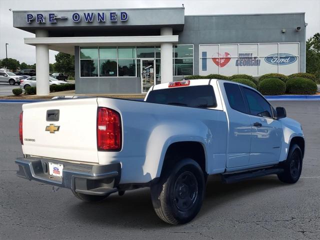 used 2016 Chevrolet Colorado car, priced at $12,995