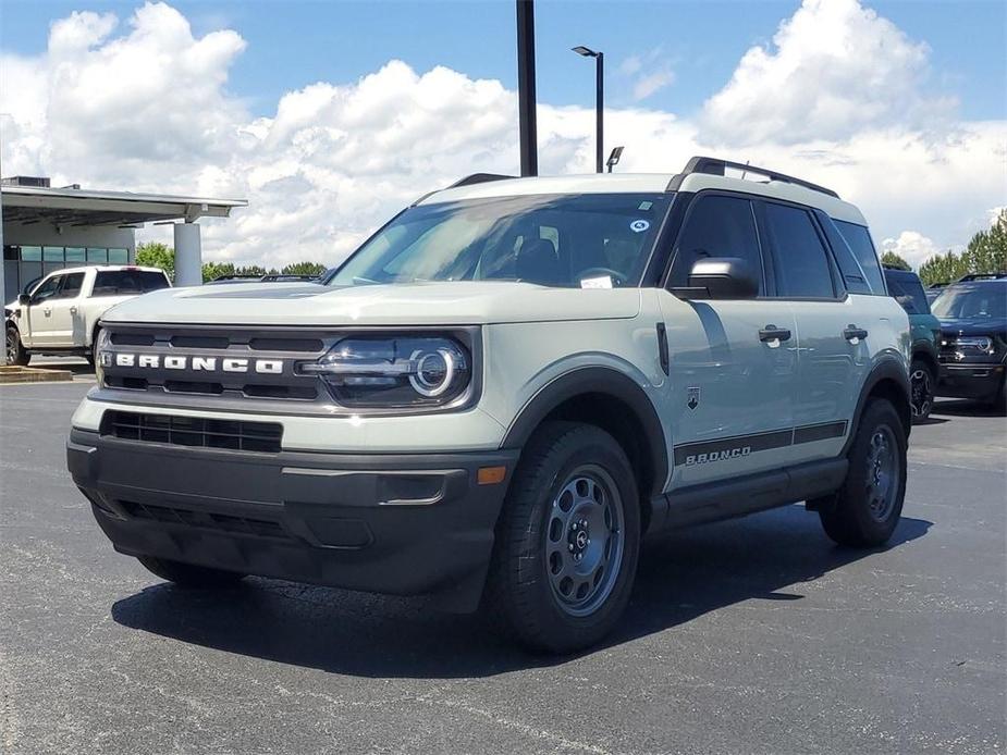 new 2024 Ford Bronco Sport car, priced at $31,578