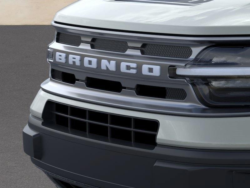 new 2024 Ford Bronco Sport car, priced at $31,578