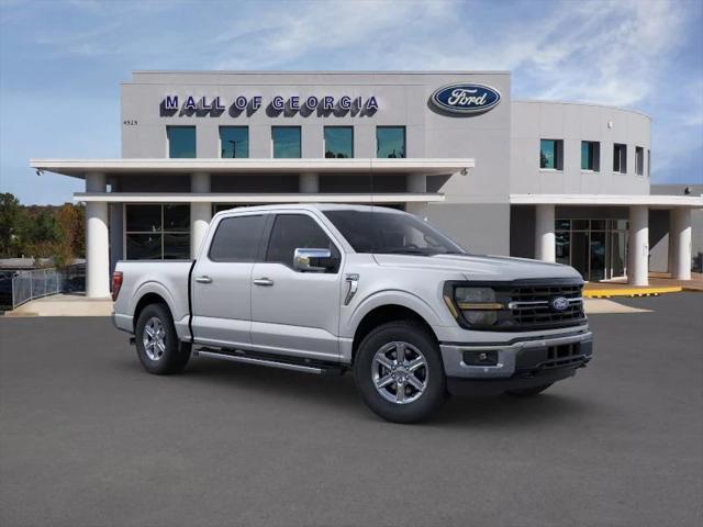 new 2024 Ford F-150 car, priced at $54,167