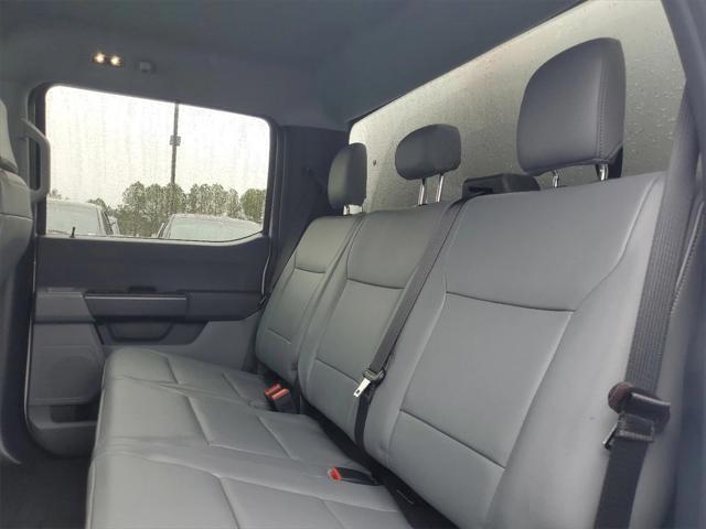 used 2022 Ford F-150 Lightning car, priced at $38,495