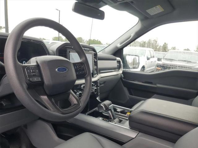 used 2022 Ford F-150 Lightning car, priced at $35,995