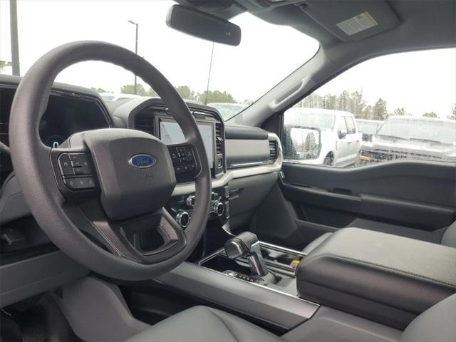 used 2022 Ford F-150 Lightning car, priced at $38,495