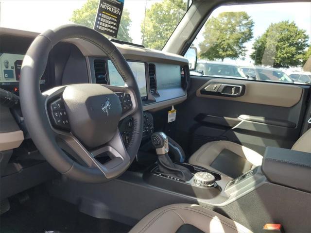 new 2024 Ford Bronco car, priced at $65,758