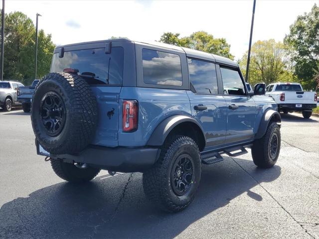 new 2024 Ford Bronco car, priced at $65,758