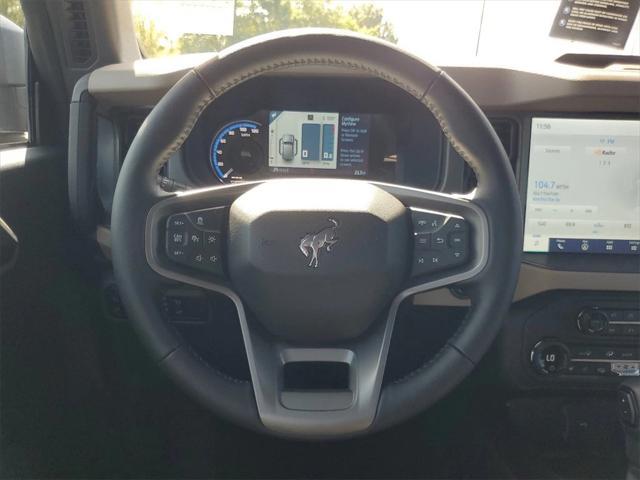 new 2024 Ford Bronco car, priced at $65,758