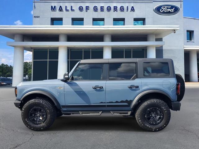 new 2024 Ford Bronco car, priced at $65,758