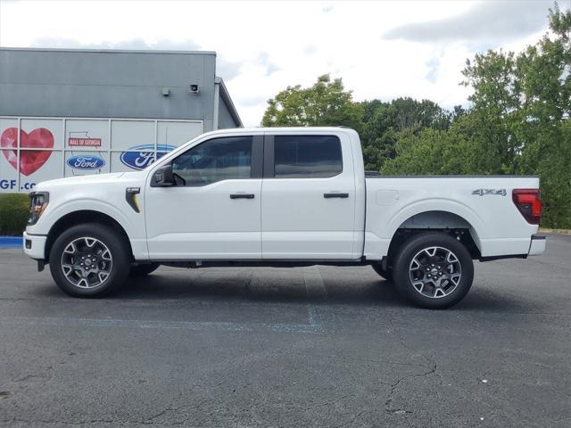 new 2024 Ford F-150 car, priced at $49,528