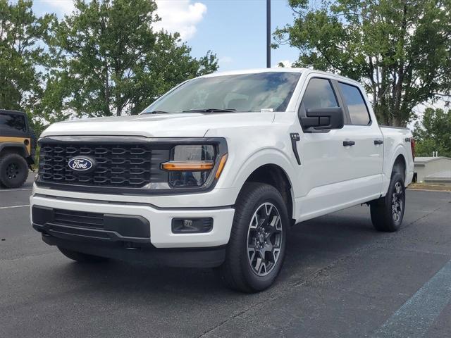 new 2024 Ford F-150 car, priced at $49,528