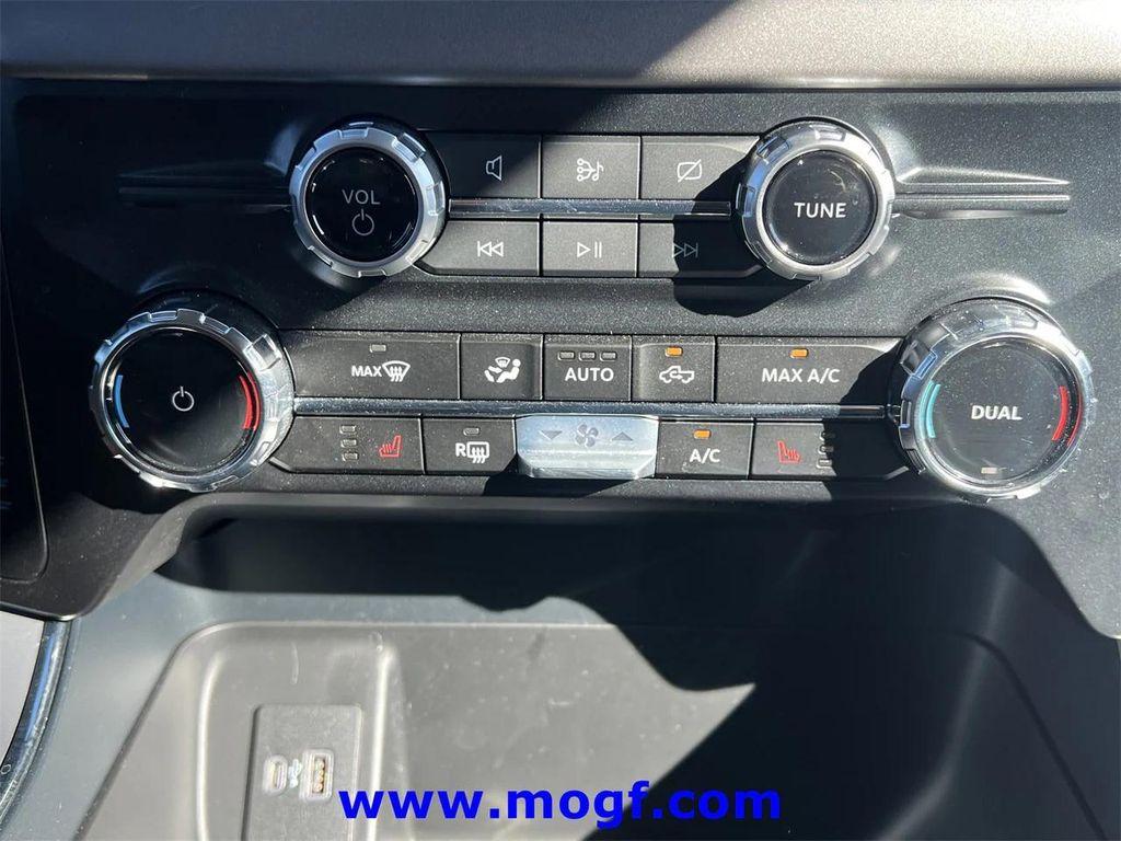 used 2024 Ford F-150 Lightning car, priced at $40,995