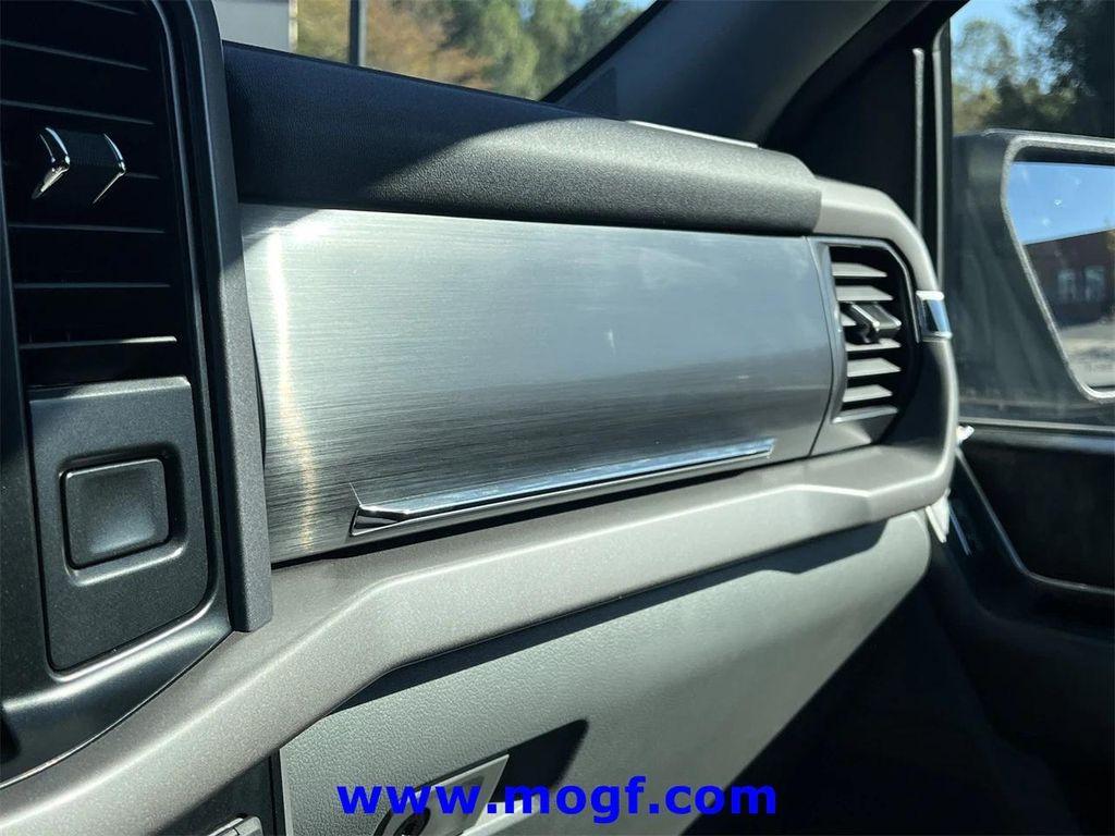 used 2024 Ford F-150 Lightning car, priced at $40,995