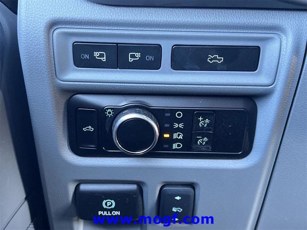 used 2024 Ford F-150 Lightning car, priced at $40,995