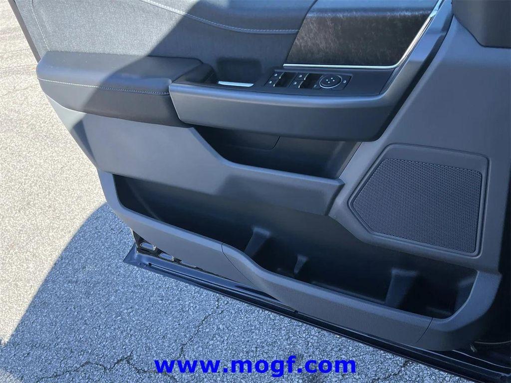 used 2024 Ford F-150 Lightning car, priced at $40,995